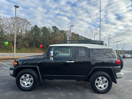 2007 Toyota FJ Cruiser Base