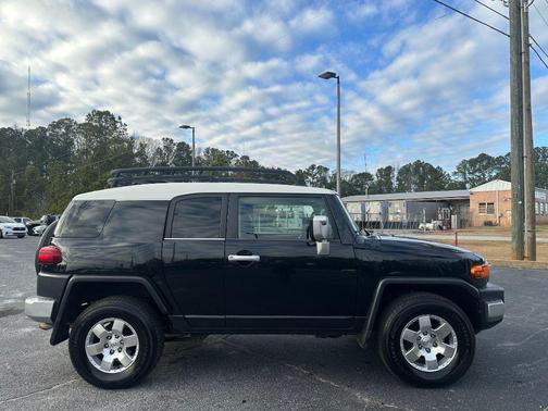 2007 Toyota FJ Cruiser Base