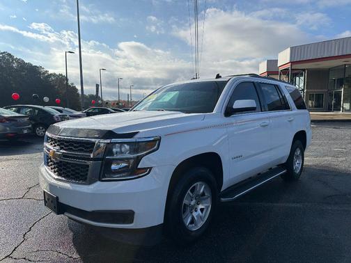 2015 Chevrolet Tahoe LS