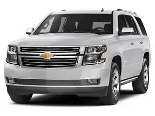 2015 Chevrolet Tahoe LS