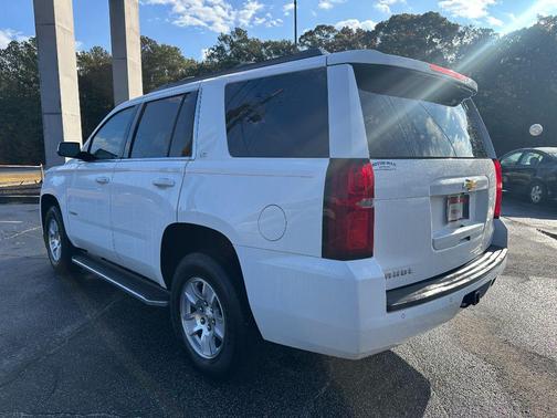 2015 Chevrolet Tahoe LS