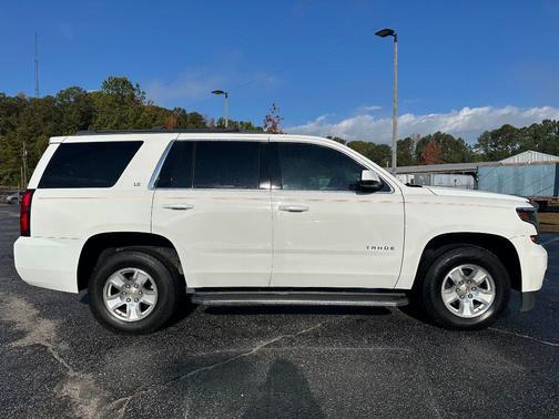 2015 Chevrolet Tahoe LS