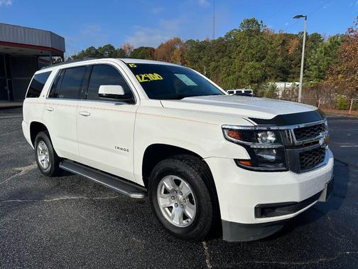 2015 Chevrolet Tahoe LS