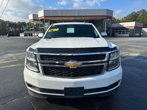 2015 Chevrolet Tahoe LS