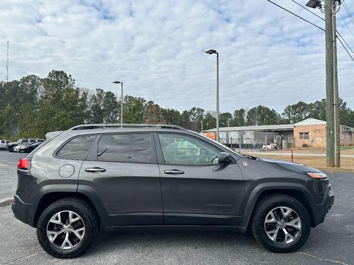 2014 Jeep Cherokee Trailhawk