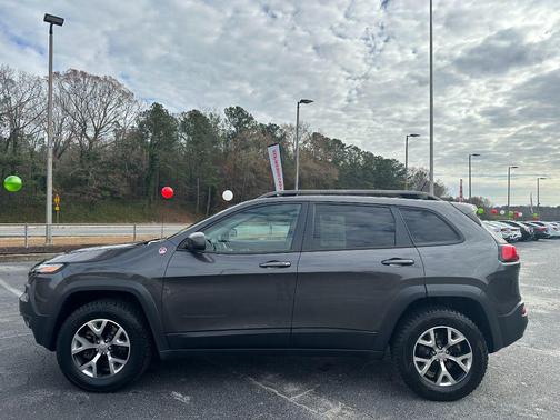 2014 Jeep Cherokee Trailhawk