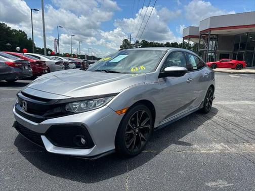 2018 Honda Civic Sport