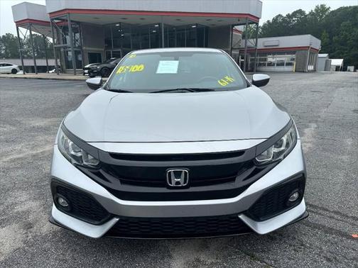 2018 Honda Civic Sport