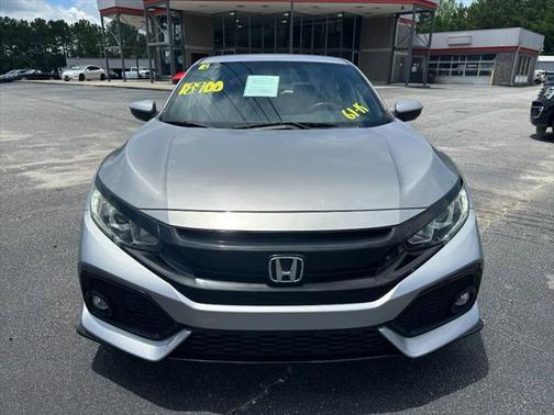 2018 Honda Civic Sport