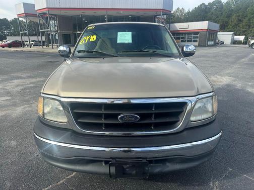 2000 Ford F-150 XLT