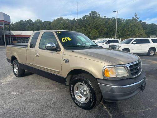 2000 Ford F-150 XLT