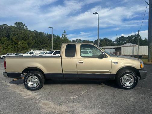 2000 Ford F-150 XLT