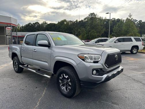 2019 Toyota Tacoma SR5