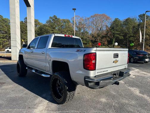 2015 Chevrolet Silverado 1500 2LT