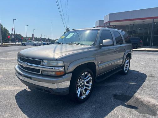 2003 Chevrolet Tahoe LT