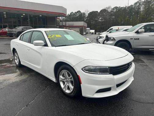 2022 Dodge Charger SXT