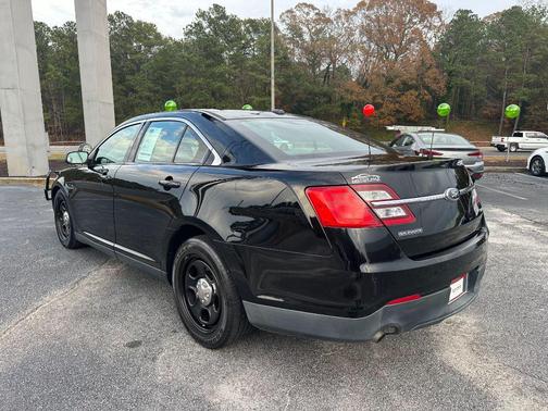 2014 Ford Sedan Police Interceptor Base