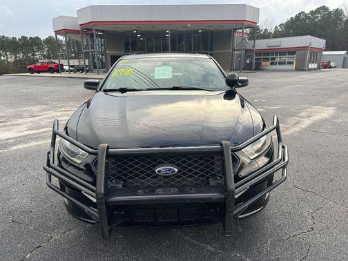 2014 Ford Sedan Police Interceptor Base