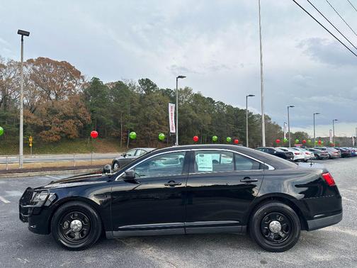 2014 Ford Sedan Police Interceptor Base