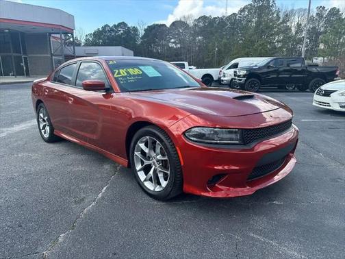 2021 Dodge Charger GT