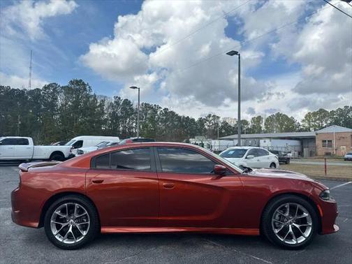 2021 Dodge Charger GT
