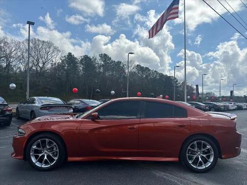 2021 Dodge Charger GT