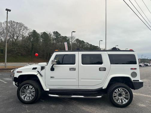 2004 Hummer H2 Base