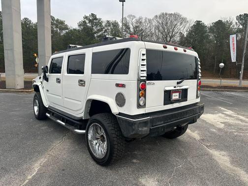 2004 Hummer H2 Base