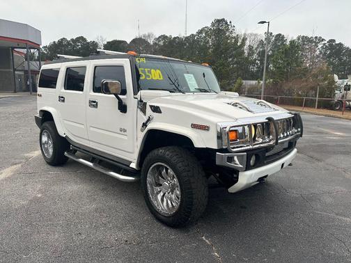 2004 Hummer H2 Base