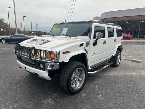 2004 Hummer H2 Base
