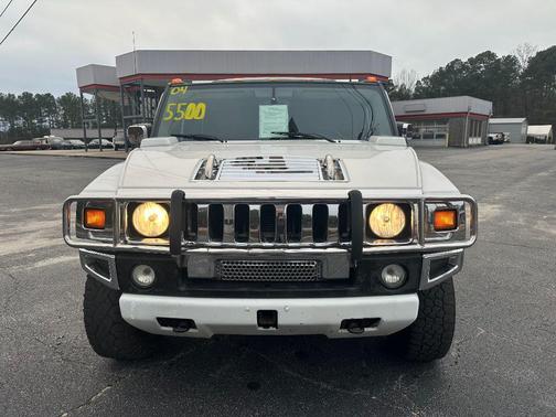 2004 Hummer H2 Base