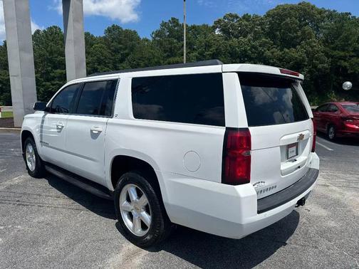 2015 Chevrolet Suburban 1500 LT