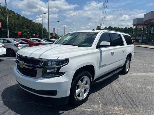 2015 Chevrolet Suburban 1500 LT