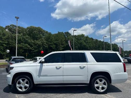 2015 Chevrolet Suburban 1500 LT