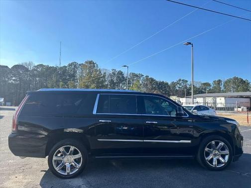 2020 Cadillac Escalade ESV Premium Luxury