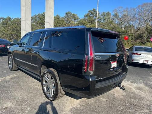 2020 Cadillac Escalade ESV Premium Luxury