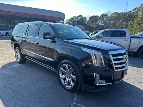 2020 Cadillac Escalade ESV Premium Luxury