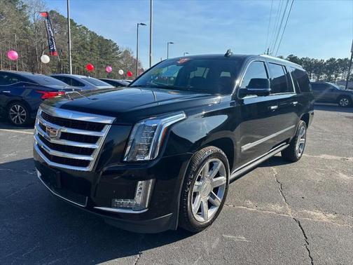 2020 Cadillac Escalade ESV Premium Luxury