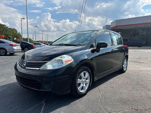 2008 Nissan Versa SL
