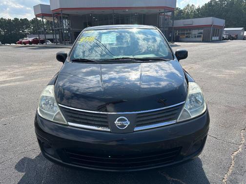 2008 Nissan Versa SL