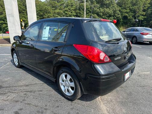 2008 Nissan Versa SL