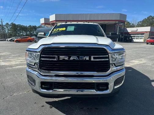 2021 RAM 3500 Big Horn Crew Cab 4x4 8' Box