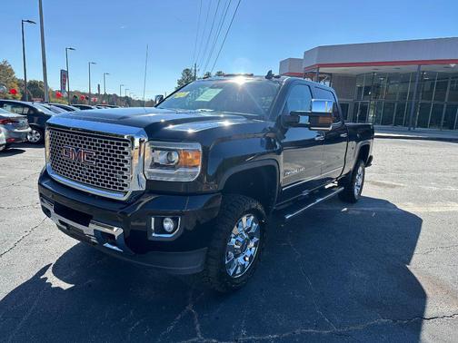 2015 GMC Sierra 2500 Denali