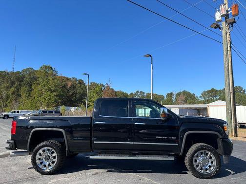 2015 GMC Sierra 2500 Denali