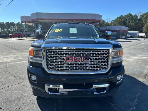 2015 GMC Sierra 2500 Denali