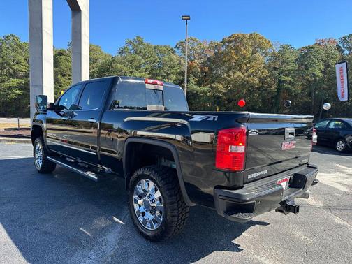 2015 GMC Sierra 2500 Denali