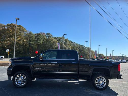 2015 GMC Sierra 2500 Denali