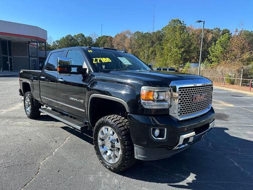 2015 GMC Sierra 2500 Denali