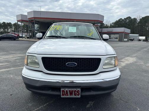 2002 Ford F-150 Lariat SuperCrew