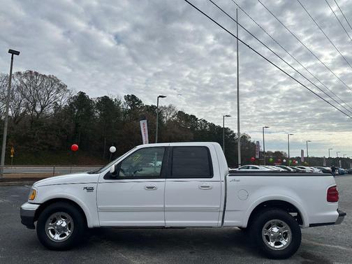 2002 Ford F-150 Lariat SuperCrew